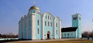 Holy Assumption Cathedral, Volodymyr-Volynsky