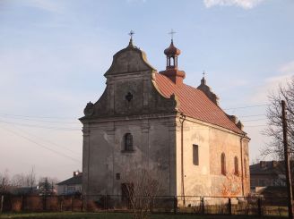 Trinity Church, Liuboml