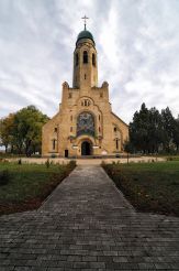 Pokrovska Church (Parkhomivka)