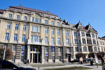 The Building of the L'viv Trade and Stock Exchange