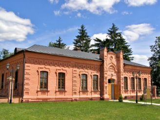 Музей археології, Батурин