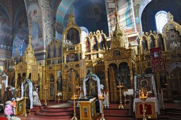 Трехсвятительская церковь, Харьков
