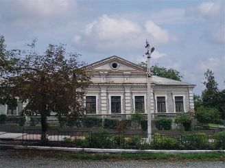 Историко-художественный музей, Ананьев