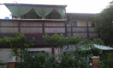 Guest House Serebryanyye Aisty