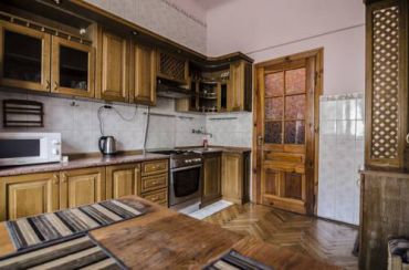 Apartment On Ivana Franka 14
