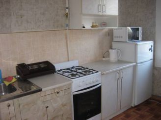 Two-Bedroom Apartment - Pidoprygory street 3 app.11