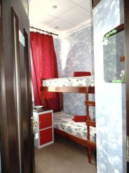 Bunk Bed in Female Dormitory Room (2 Persons)