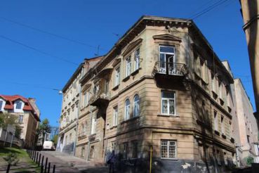 OnLviv Apartments Kalicha Hora 14