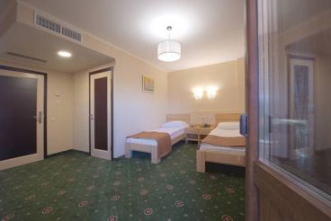 Large Twin Room
