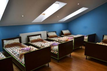 Bed in 7-Bed Mixed Dormitory Room 