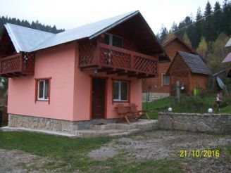 Holiday Home Melodiya Karpat