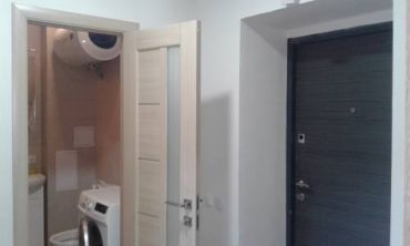 Двухместный номер с 1 кроватью и общей ванной комнатой