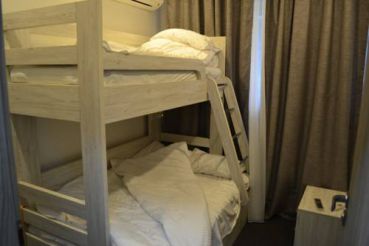 Twin Room with Bunk Bed