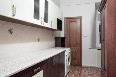 Apartment on Nasypna 1-1