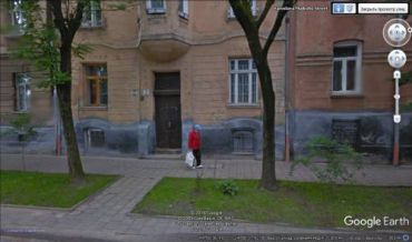 Apartment on Yaroslava Mudroho 29