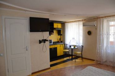 Apartment on Ingenernaya 17