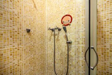 Apartment with Shower
