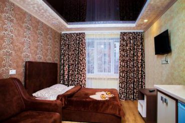 Comfort Triple Room with Shower