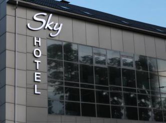 Отель Sky