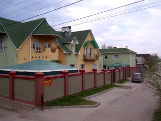 Hostel Sumy