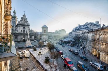 Хостел «City Central Lviv»
