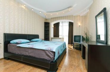 One-Bedroom Apartment. Malaya Zhitomerskaya 10