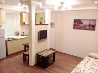 Apartment on Lenina 75