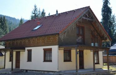 Austrian Cottage