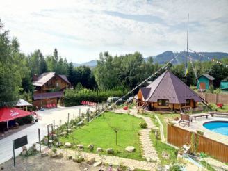 Forest Camp Mygovo