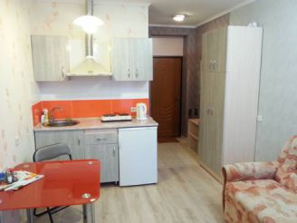 Apartment on Moskovs'kyi Avenue 144/2