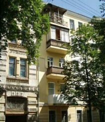 Apartment on Pushkina 39