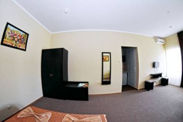 Luxury Quadruple Room