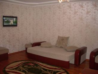 Apartments on Vynnychenka