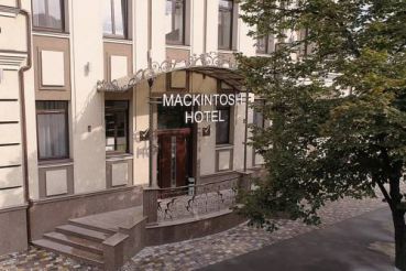 Mackintosh Hotel
