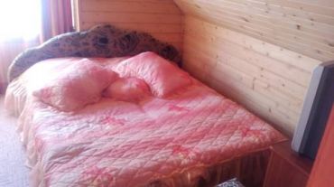 Двухместный номер с 1 кроватью или 2 отдельными кроватями, вид на горы
