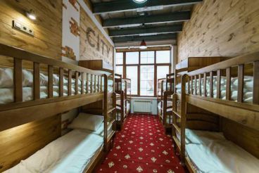 City Hostel - Male Only