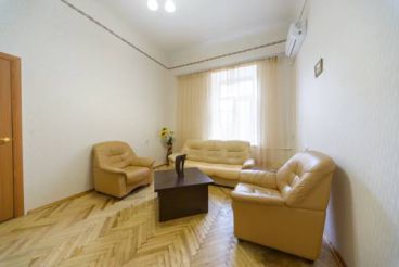 KievAccommodation apartment on Sofievskaya 17