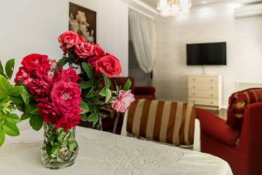 Apartment on Pushkina