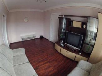 One Bedroom Apartment on Lesi Ukrainki boulevard 5