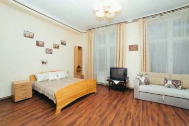 Apartment on Krakivska 16