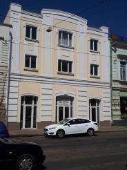 Apartmets in the center of Kharkov