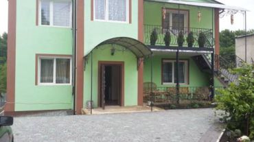 Mini-Hotel on Nagirna