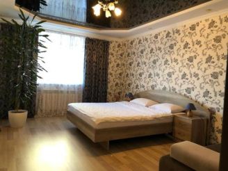 Comfortable Apartment on Stepana Demyanchuka Street