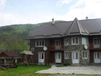 Cottage Zhelikhovskykh