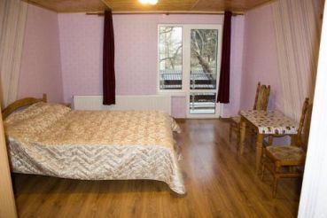 Double Room with Two Double Beds