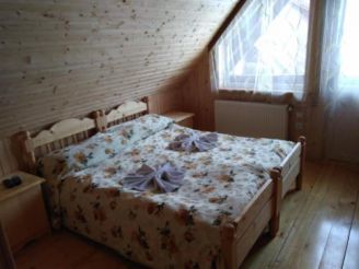 Twin Room with Mountain View