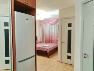 1-комнатная квартира с кухней люкс на пр. А. Поля, 62