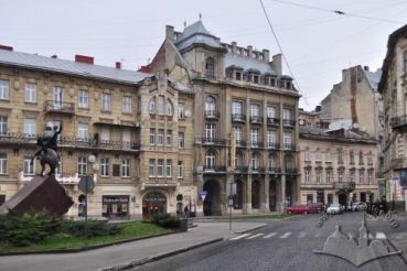 Historical Lviv center apartments