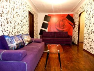 2-room Apartment on Nezalezhnoi Ukrainy Street 3, by GrandHome