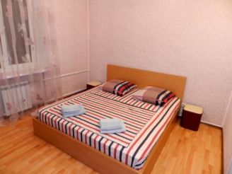 2-room Apartment 60m2 on 12-ho Kvitnya Street 3, by GrandHome